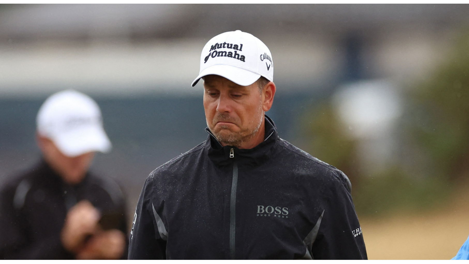 Henrik Stenson: Executions happen in US and China, do we stop playing there?!